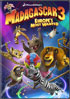 Madagascar 3: Europe's Most Wanted