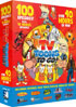TV Toons To Go!: 100 Cartoon Collection