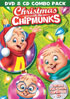 Alvin And The Chipmunks: Christmas With The Chipmunks (DVD/CD Combo)