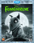 Frankenweenie (Blu-ray 3D/Blu-ray/DVD)