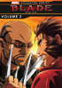 Marvel Animated Series: Blade: Volume 2