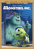 Monsters, Inc.: Collector's Edition (DVD/Blu-ray)(DVD Case)
