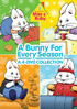 Max And Ruby: A Bunny For Every Season Collection