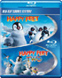 Happy Feet (Blu-ray) / Happy Feet Two (Blu-ray)