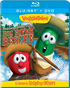 VeggieTales: Tomato Sawyer & Huckleberry Larry's Big River Rescue (Blu-ray/DVD)