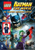 LEGO Batman: The Movie: DC Superheroes Unite (w/Fgurine)