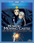 Howl's Moving Castle (Blu-ray/DVD)