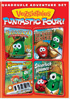 VeggieTales: Funtastic Four