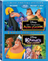 Emperor's New Groove /Kronk's New Groove: 2-Movie Collection (Blu-ray/DVD)