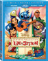 Lilo And Stitch / Lilo And Stitch 2: Stitch Has A Glitch: 2-Movie Collection (Blu-ray/DVD)