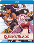 Queen's Blade 3: Rebellion: Complete Collection (Blu-ray/CD)