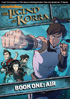 Legend Of Korra: Book One: Air