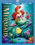 Little Mermaid: Diamond Edition (Blu-ray/DVD)