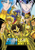 Saint Seiya Movies 3 - 4: Legend Of Crimson Youth / Warriors Of The Final Holy Battle