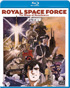 Royal Space Force: The Wings Of Honneamise (Blu-ray)