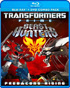 Transformers Prime: Predacons Rising (Blu-ray/DVD)