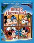 Walt Disney Animation Collection: Mickey's Christmas Carol: 30th Anniversary Edition (Blu-ray/DVD)