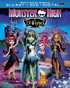 Monster High: 13 Wishes (Blu-ray/DVD)