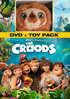 Croods (w/Toy)