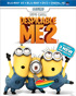 Despicable Me 2 (Blu-ray 3D/Blu-ray/DVD)