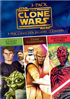 Star Wars: The Clone Wars 3 Pack: A Galaxy Divided / Clone Commandos / Return Of Darth Maul