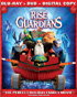 Rise Of The Guardians: Holiday Edition (Blu-ray/DVD)