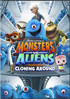 Monsters Vs. Aliens: Cloning Around