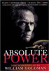 Absolute Power (Script Book)