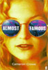 Almost Famous (Script Book)