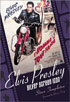 Elvis Presley : Silver Screen Icon: Featuring a Collection of Movie Posters