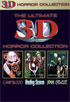 Ultimate 3D Horror Collection