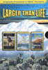 Larger Than Life: Africa: The Serengeti / Alaska / Amazing Journeys: IMAX