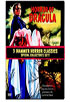Hammer Horror Collection (The Curse of Frankenstein / Horror of Dracula / The Mummy)