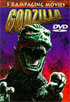 Godzilla: Five Rampaging Movies