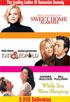 Leading Ladies Romantic Comedy: 3-Pack