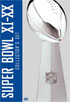 NFL Films Super Bowl Collection: Super bowl XI-XX
