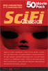 Sci-Fi Classics: 50 Movie Pack