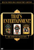 That's Entertainment!: The Complete Collection