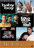 John Singleton Collection: Baby Boy / Boyz N The Hood / Poetic Justice