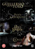 Guillermo Del Toro Collection: Pan's Labyrinth / The Devil's Backbone / Cronos (PAL-UK)