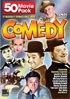 Comedy Classics: 50 Movie Pack