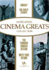 United Artists Cinema Greats Collection Vol. 2: The Great Escape / Rocky / West Side Story / Thomas Crown Affair