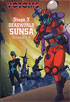 Armored Trooper Votoms STAGE 3: DEADWORLD SUNSA: Box Set #1-4