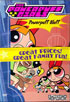 Powerpuff Girls Power Pack: Down And Dirty / The Mane Event / Powerpuff Bluff