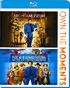 Night At The Museum (Blu-ray) / Night At The Museum 2: Battle Of The Smithsonian (Blu-ray)