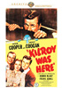 Kilroy Was Here: Warner Archive Collection