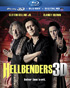 Hellbenders 3D (2012)(Blu-ray 3D/Blu-ray)