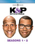 Key And Peele: Season One & Two (Blu-ray)