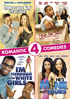 4 Romantic Comedies Collection: I'm Through With White Girls / Two Can Play That Game / Love For Sale / He's Mine Not Yours