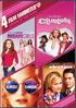 4 Film Favorties: Coming Of Age Films: Mean Girls / Clueless / Almost Famous / Election